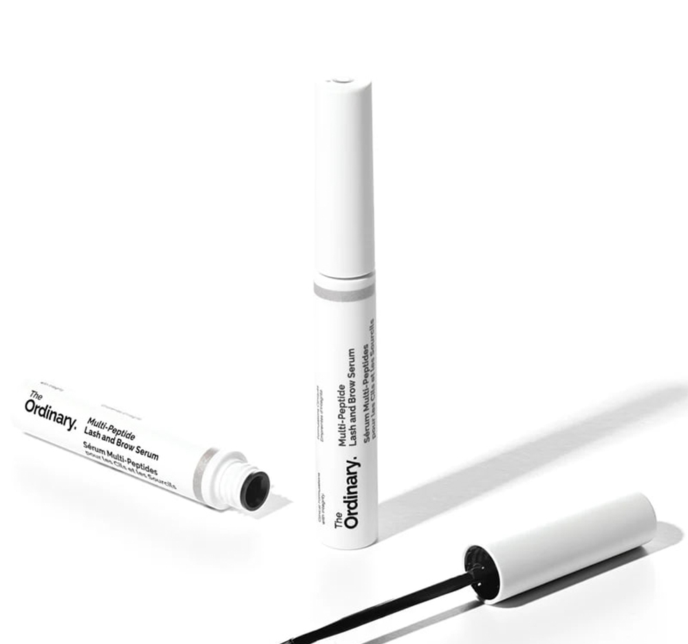 سرم تقویت مژه و ابرو اوردینری مدل Multi peptide حجم ۵ میلی‌ لیتر