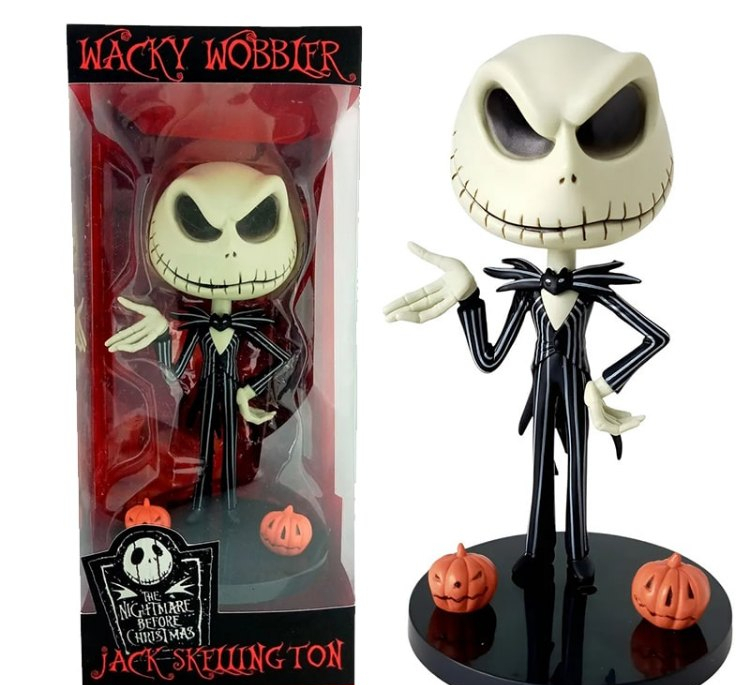 فیگور مدل jack skellington ارتفاع 18 سانتی متر