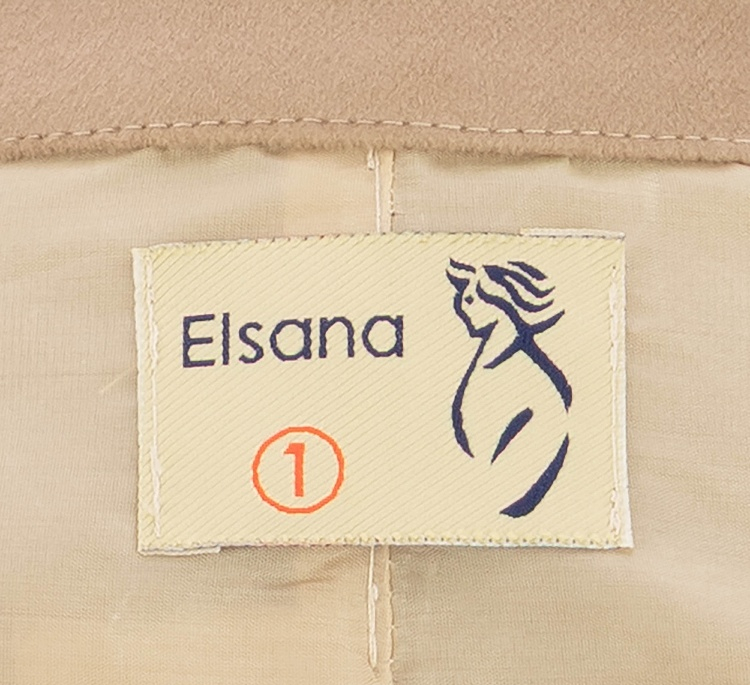 پالتو زنانه السانا مدل آرتاش کد 240447