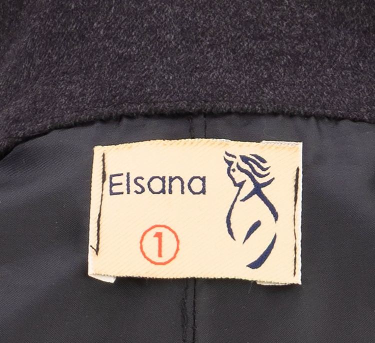 پالتو زنانه السانا مدل آرتاش کد 240471