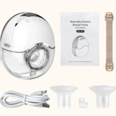 شیردوش برقی مدل my-375