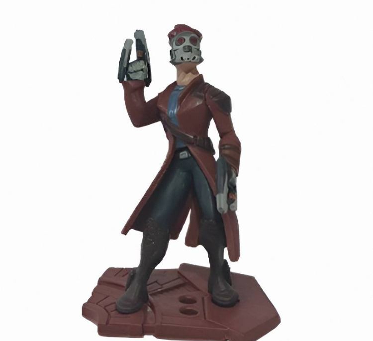 فیگور مدل Guardian of the Galaxy بسته 4 عددی