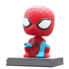 فیگور نگهدارنده موبایل اونجرز مدل Spider-Man 02