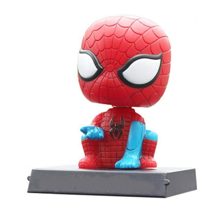 فیگور نگهدارنده موبایل اونجرز مدل Spider-Man 02