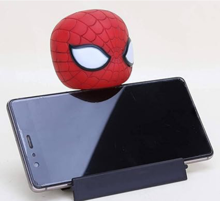 فیگور نگهدارنده موبایل اونجرز مدل Spider-Man 02