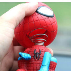 فیگور نگهدارنده موبایل اونجرز مدل Spider-Man 02