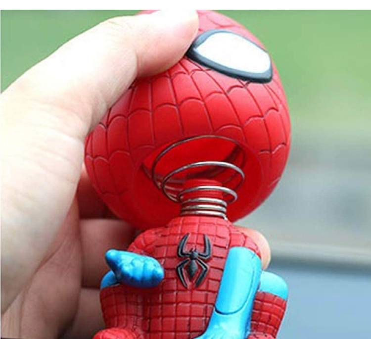 فیگور نگهدارنده موبایل اونجرز مدل Spider-Man 02