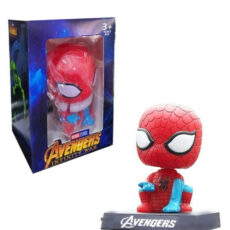 فیگور نگهدارنده موبایل اونجرز مدل Spider-Man 02