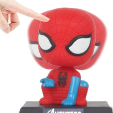 فیگور نگهدارنده موبایل اونجرز مدل Spider-Man 02