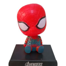 فیگور نگهدارنده موبایل اونجرز مدل Spider-Man