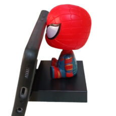 فیگور نگهدارنده موبایل اونجرز مدل Spider-Man