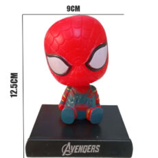 فیگور نگهدارنده موبایل اونجرز مدل Spider-Man