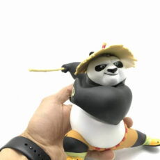 فیگور مدل پو پاندای کونگ فو کار Kung Fu Panda