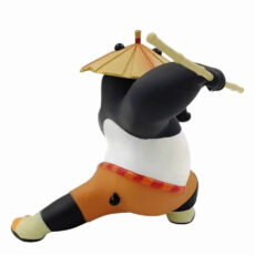 فیگور مدل پو پاندای کونگ فو کار Kung Fu Panda