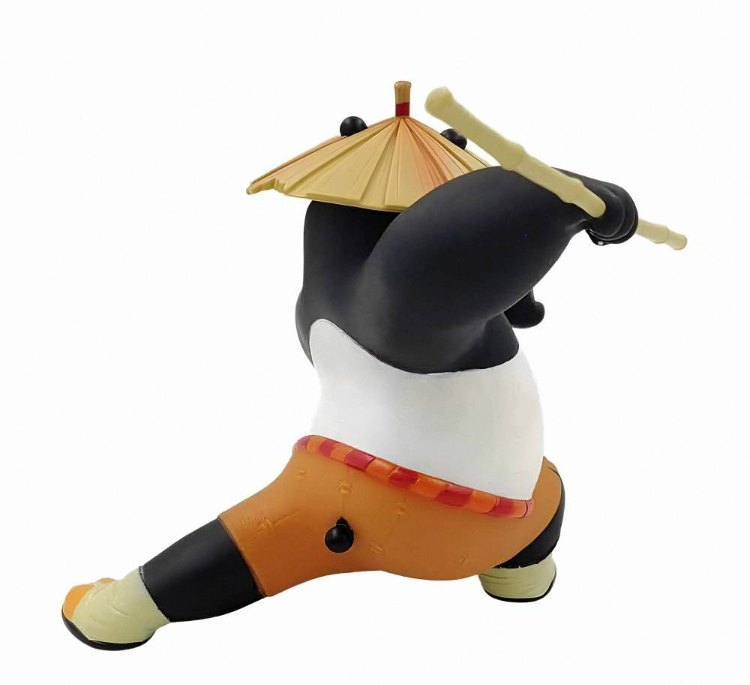 فیگور مدل پو پاندای کونگ فو کار Kung Fu Panda