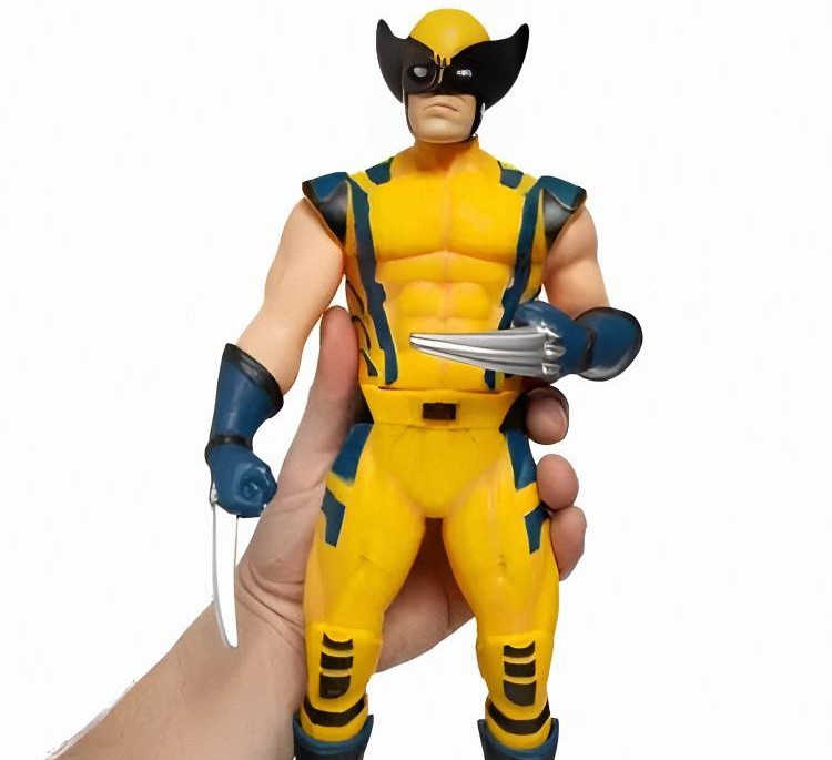 فیگور مدل wolverine کد 1001