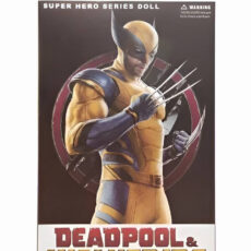 فیگور مدل wolverine کد 1001