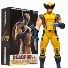 فیگور مدل wolverine کد 1001
