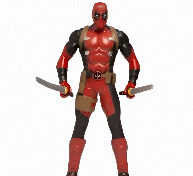فیگور مدل Deadpool کد 1002