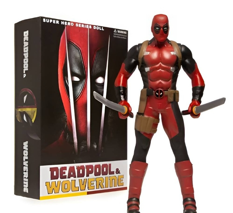 فیگور مدل Deadpool کد 1002
