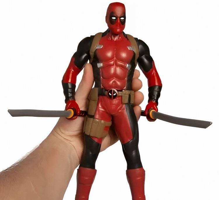 فیگور مدل Deadpool کد 1002