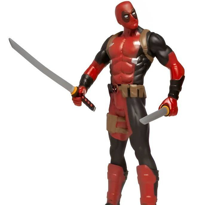 فیگور مدل Deadpool کد 1002