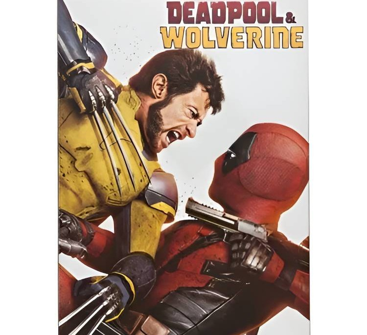 فیگور مدل Deadpool کد 1002