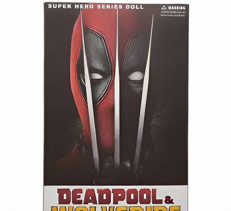 فیگور مدل Deadpool کد 1002