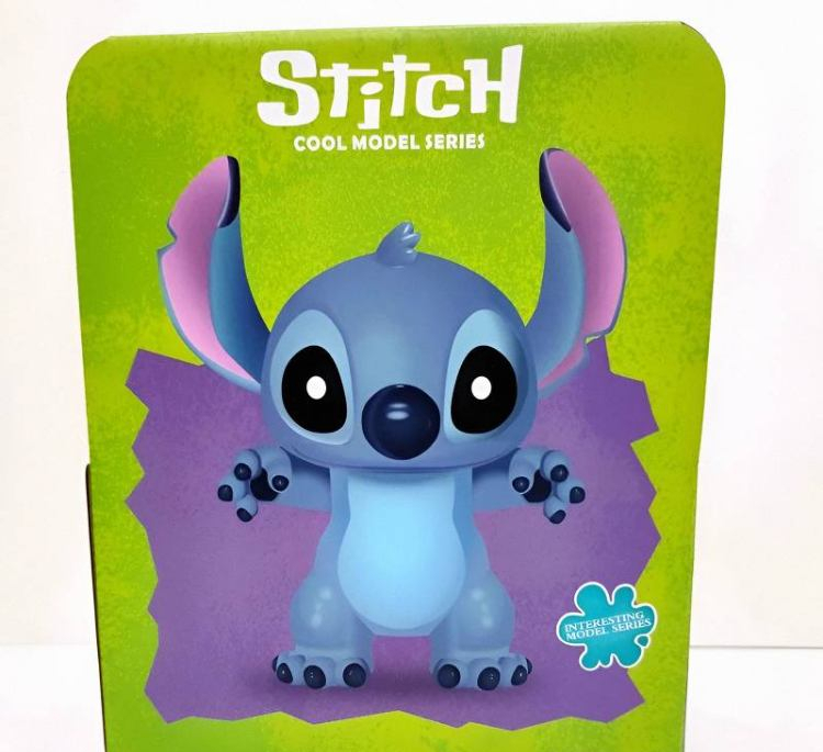 فیگور مدل Stitch کد B310