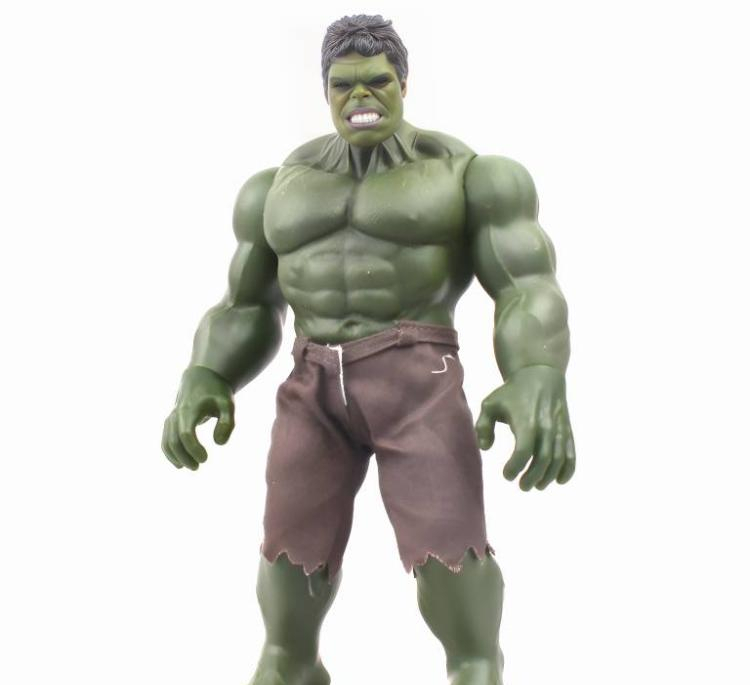 اکشن فیگور مدل Hulk کد H2026