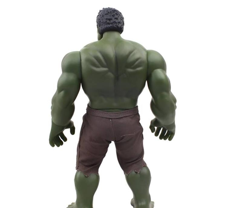 اکشن فیگور مدل Hulk کد H2026