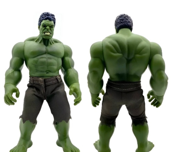 اکشن فیگور مدل Hulk کد H2026