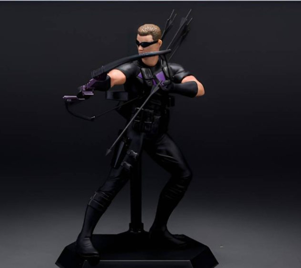فیگور کریزی تویز مدل Hawkeye شاهین چشم