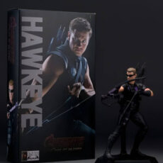 فیگور کریزی تویز مدل Hawkeye شاهین چشم