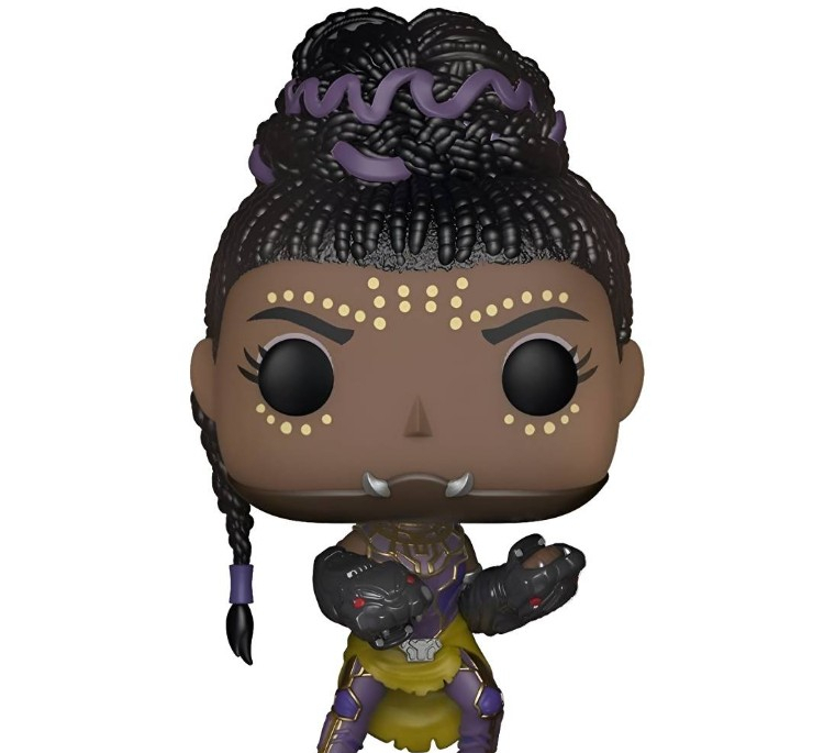 فیگور فانکوپاپ مدل شوری Black Panther