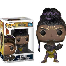 فیگور فانکوپاپ مدل شوری Black Panther