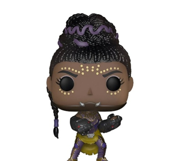 فیگور فانکوپاپ مدل شوری Black Panther