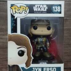فیگور فانکو پاپ مدل جین آرسو STAR WARS