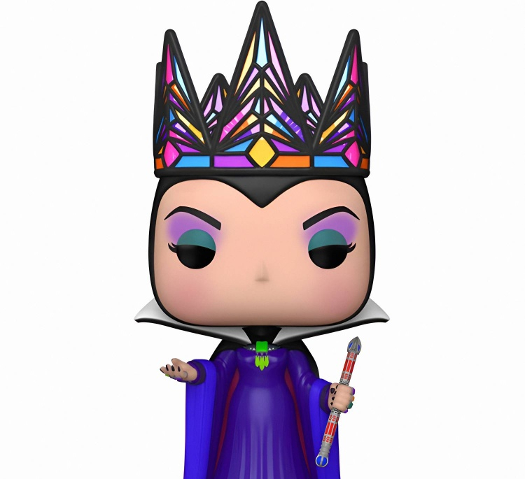فیگور فانکوپاپ مدل ملکه بد جنس Evil Queen
