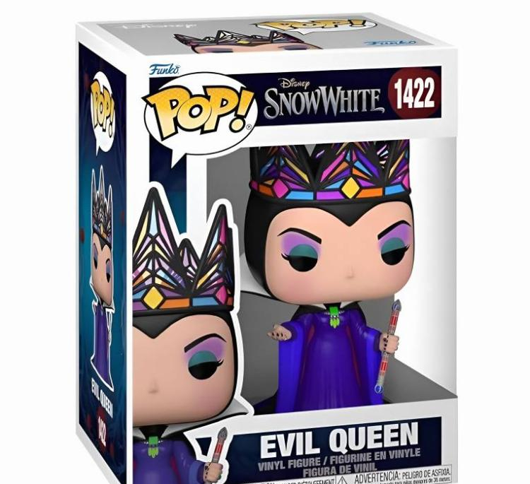 فیگور فانکوپاپ مدل ملکه بد جنس Evil Queen