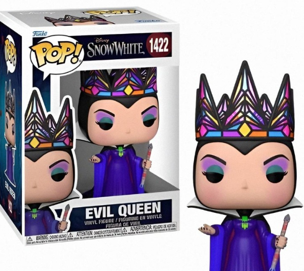 فیگور فانکوپاپ مدل ملکه بد جنس Evil Queen