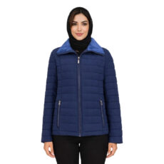 کاپشن زنانه السانا مدل آرمیس کد 238004