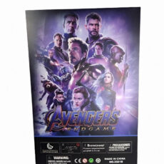 اکشن فیگور مدل هالک Avengers Endgame