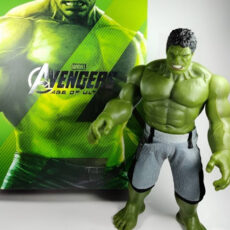 اکشن فیگور مدل هالک Avengers Age Of Ultron