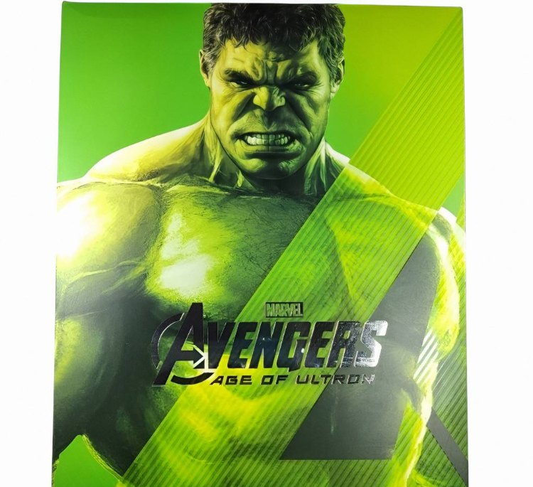 اکشن فیگور مدل هالک Avengers Age Of Ultron