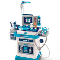 ست میز بازی آموزشی دکتری مدل Hello Doctor کد 101409