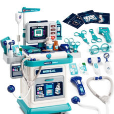 ست میز بازی آموزشی دکتری مدل Hello Doctor کد 101409