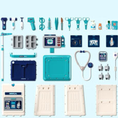 ست میز بازی آموزشی دکتری مدل Hello Doctor کد 101409