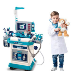 ست میز بازی آموزشی دکتری مدل Hello Doctor کد 101409