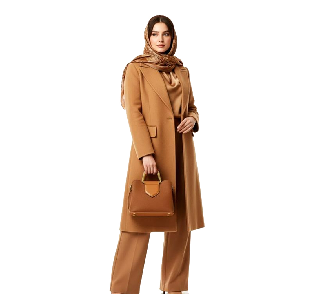 کیف زنانه مدل میشا کد 77010 طرح کجراه